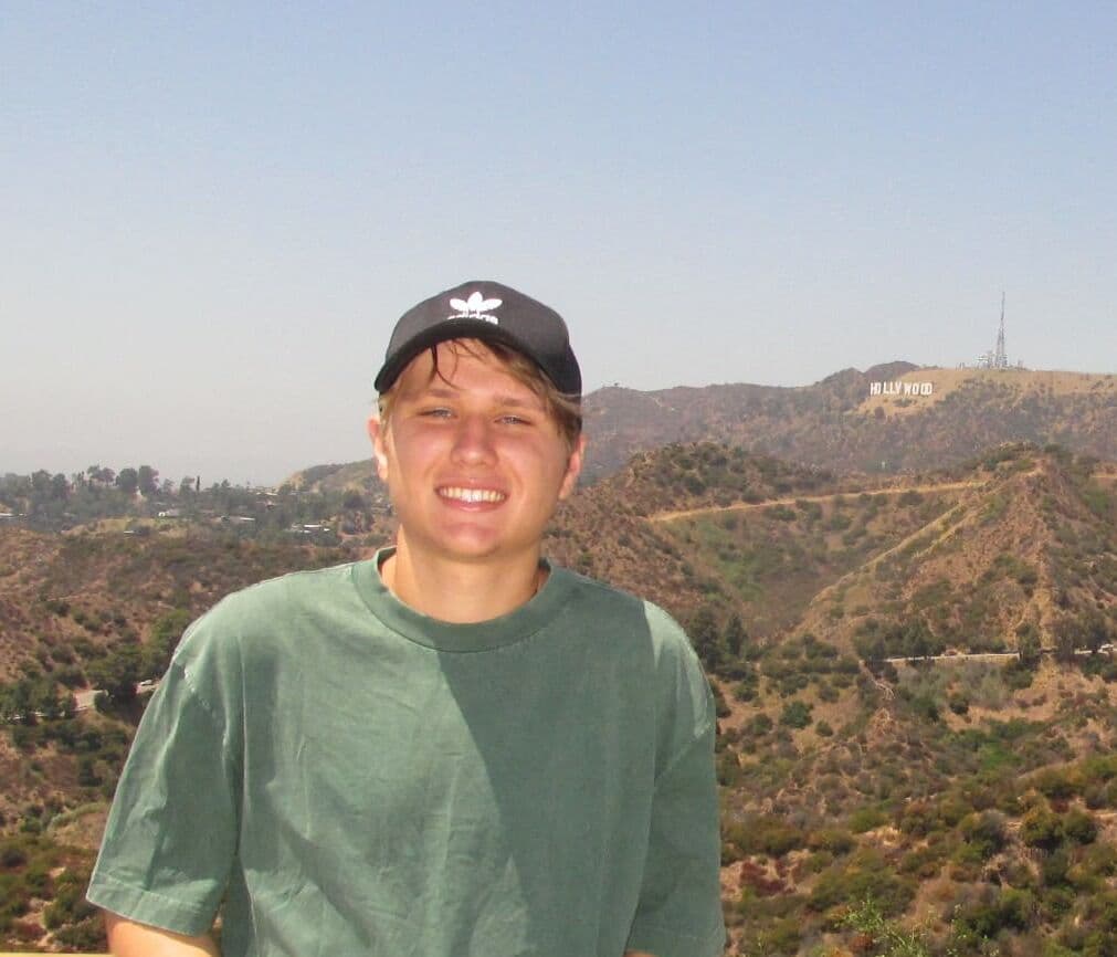 Isaiah Rohrer